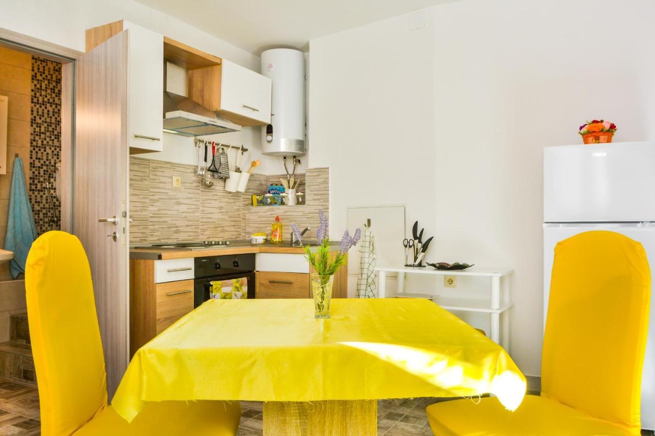 Bellatrix Apartment Senj  Exterior foto