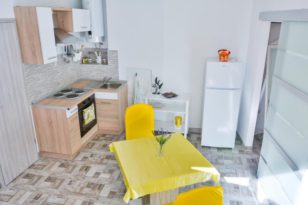 Bellatrix Apartment Senj  Exterior foto
