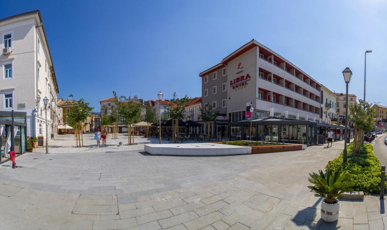 Bellatrix Apartment Senj  Exterior foto
