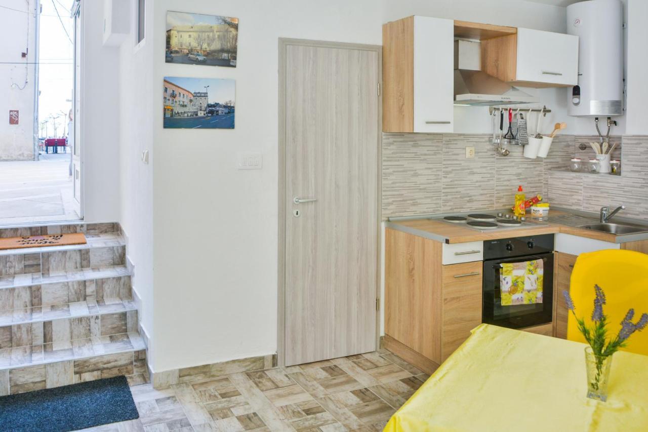 Bellatrix Apartment Senj  Exterior foto