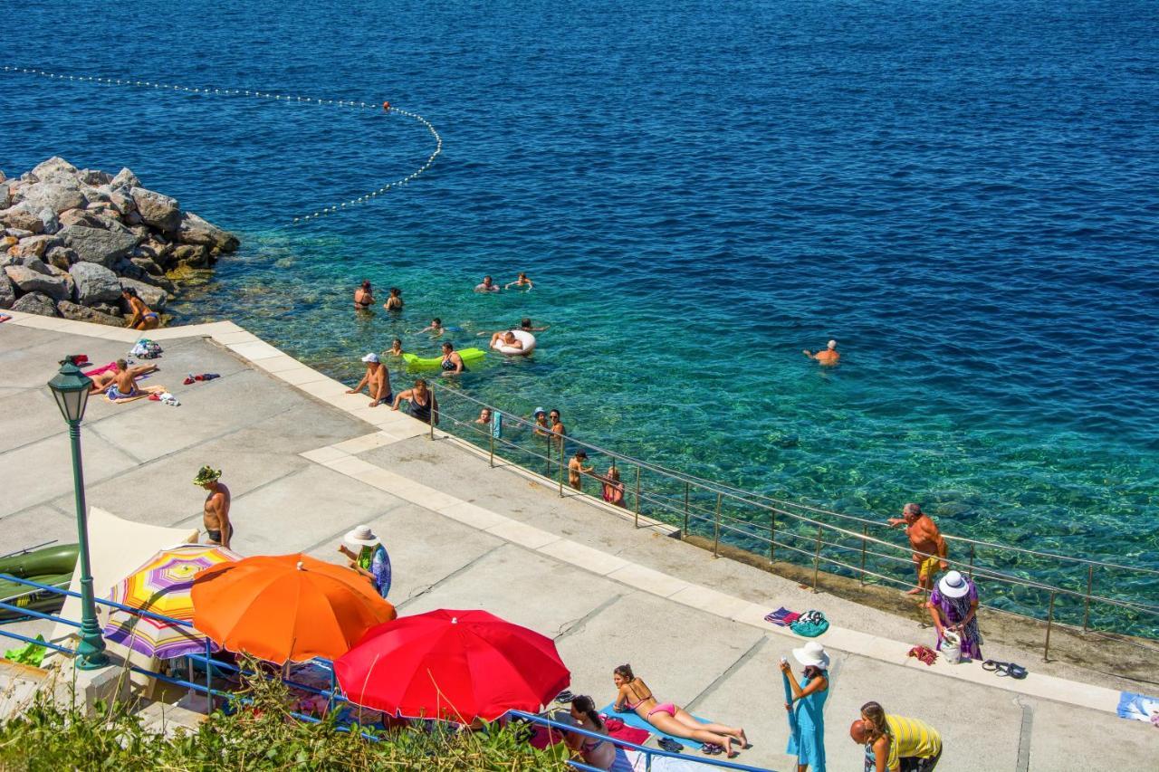 Bellatrix Apartment Senj  Exterior foto