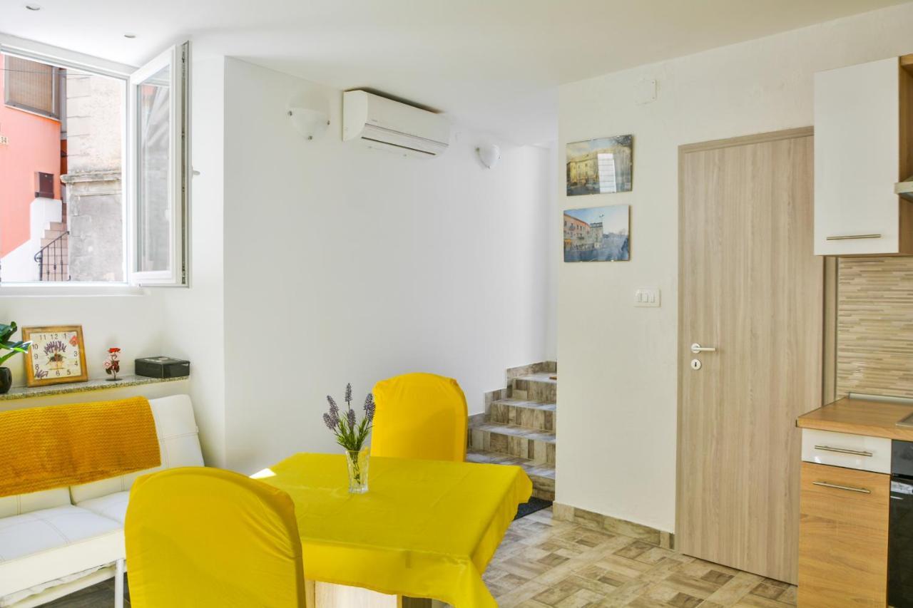 Bellatrix Apartment Senj  Exterior foto