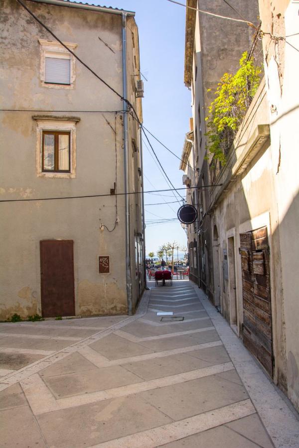 Bellatrix Apartment Senj  Exterior foto